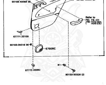 Toyota - Corona - ST190 - 1993 - EXS TYPE - 4 DOOR SEDAN - Automatic - 4SFE