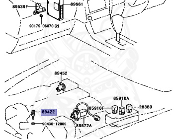 Toyota - Celsior - UCF20 - 1999 - A TYPE - Automatic - 1UZFE