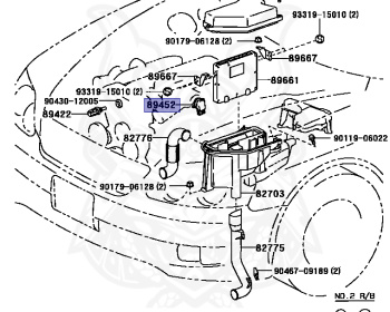 Toyota - Mark 2 - JZX110 - 2001 - GRANDE G-TB TYPE - SEDAN - Automatic - 1JZGTE