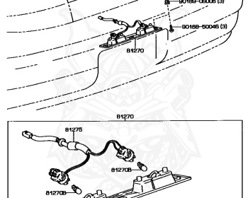 Toyota - Carina - ST195 - 1992 - SE TYPE - Manual - 3SFE