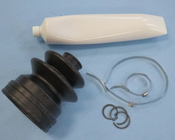 Nissan - Inner CV Joint Boot - Right side