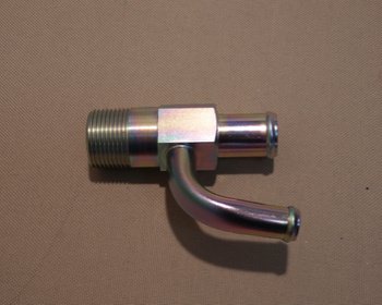Nissan - Connector Water Pipe