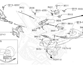 Genuine Skyline R30 Brakes OEM parts supplied from Japan - Nengun