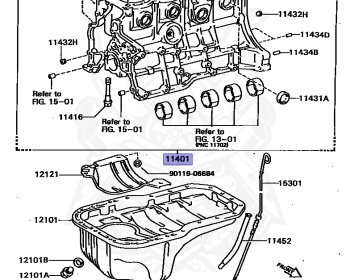 Toyota - Celica - ST183C - 1992 - CONVERTIBLE TYPE - CONTINUOUSLY VARIABLE TRANSMISSION - Manual - 3SGE