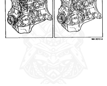 Toyota - Carina - ST183 - 1989 - G-LIMITED TYPE - Automatic - 3SGE