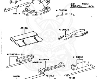 Toyota - Land Cruiser - HDJ81V - 1990 - VXVX LIMITED TYPE - Automatic - 1HDT