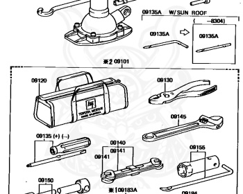 Toyota - Land Cruiser - FJ62V - 1985 - STATION WAGON - Manual - 3F