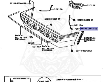 Toyota - Corolla - AE82 - 1985 - FX-R TYPE - 5-DOOR (2-BOX) - Automatic - 4AELU