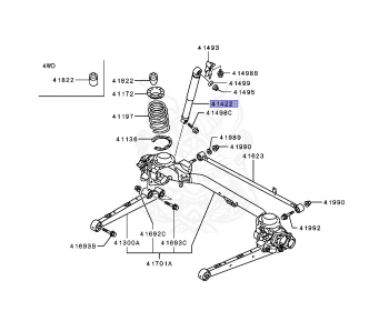 Mitsubishi - i-MiEV - HA1W - 2012 - LRMH5 - i-MIEV