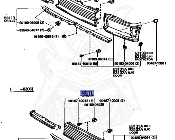 Toyota - Carina - AA60 - 1982 - ST TYPE:SINGLE TIRE - SEDAN - Automatic - 3AU