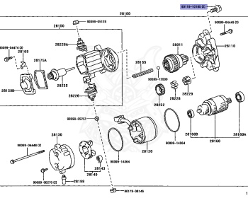 Toyota - Cresta - JZX100 - 1999 - EXCEED TYPE - Automatic - 1JZGE