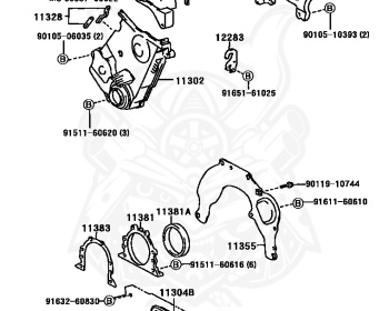 Toyota - Celica - ST202 - 1997 - SS-3 TYPE - LIFTBACK - Manual - 3SGE