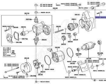 Toyota - Estima - TCR10G - 1993 - X TYPE - Manual - 2TZFE
