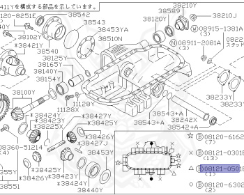 Nissan - Skyline GT-R - BCNR33 - 1997 - GTR/V - 2 door hard top (2K) - 4 WHEEL DRIVE(4WD) - MANUAL TRANS 5-SPEED(MT.F5) - HICAS - RB26DETT