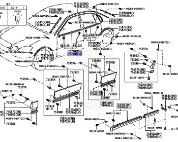 Toyota - Aristo - JZS160 - 1998 - Automatic - 2JZGE