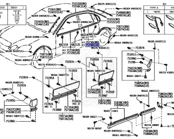 Toyota - Aristo - JZS160 - 1998 - Automatic - 2JZGE