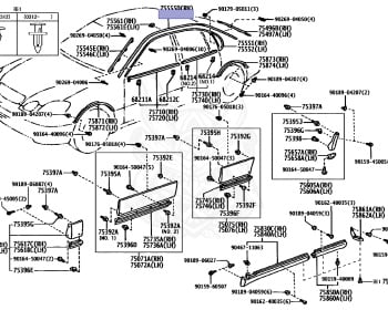 Toyota - Aristo - JZS160 - 1998 - Automatic - 2JZGE
