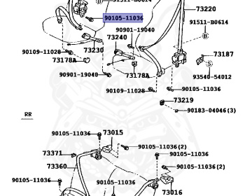 Toyota - Celica - ZZT230 - 2006 - Manual - 1ZZFE