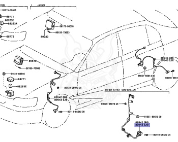 Toyota - Sprinter Levin - AE111 - 1995 - XZ TYPE - COUPE - Manual - 4AFE