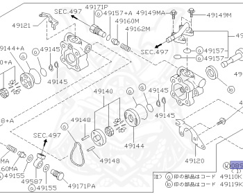 Nissan - Fairlady Z - Z32 - 1992 - NASHI - AUTOMATIC TRANSMISSION(AT) - T-bar roof (KZ) - VG30DTT