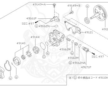 Nissan - Skyline - R34 25GTT - ER34 - 1998 - 25GT TURBO - 2 door hard top (2K) - AUTOMATIC-FLOOR SHIFT(AT.F4) - Hi-Cas 2-Link (HI.2WD) - RB25DET