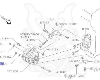 Nissan - Silvia - S14 - 1998 - KS - HARDTOP(K) - MANUAL TRANSMISSION(MT) - TWO WHEELS STEERING(2WS) - SR20DET