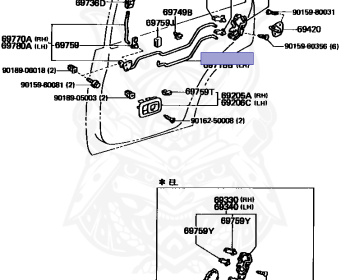 Toyota - Starlet - EP82 - 1989 - SI TYPE - 5-DOOR - Automatic - 4EFE