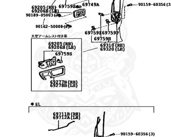 Toyota - Starlet - EP82 - 1990 - GT TYPE - 3-DOOR - Manual - 4EFTE