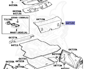 Toyota - Premio - AZT240 - 2001 - Variator - 1AZFSE