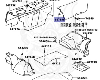 Toyota - Altezza AS200 - GXE10 - 2001 - SEDAN - Manual - 1GFE