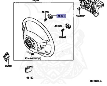 Toyota - Celica GT-Four - ST205 - 1994 - GT-FOUR TYPE - LIFTBACK - Manual - 3SGTE