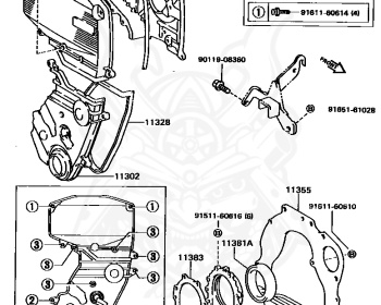 Toyota - Celica - ST183 - 1990 - GT-R TYPE - LIFTBACK - Manual - 3SGE