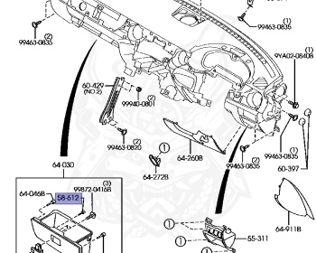 Mazda - Roadster - NCEC - Jun-2005 - Right hand - MZR