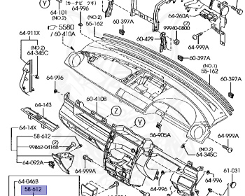 Mazda - Demio - DY3W - Jun-2002 - Right hand - JZ-VE