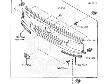 Mazda - Bongo - SK54V - Sep-2002 - Right hand - WL