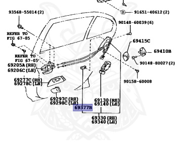Toyota - Aristo - JZS160 - 1998 - Automatic - 2JZGE