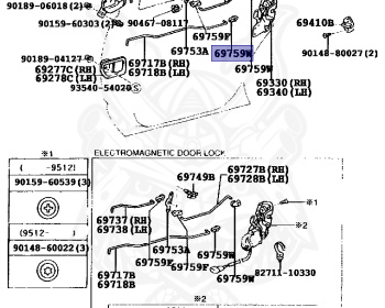 Toyota - Camry - SV40 - 1998 - LUM TYPE - SEDAN - Automatic - 4SFE