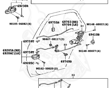 Toyota - Carina - AT212 - 2001 - TI TYPE - Automatic - 5AFE