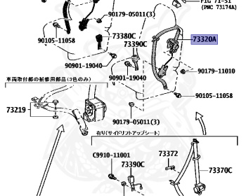 Toyota - Estima - GSR50W - 2007 - G TYPE - Automatic - 2GRFE