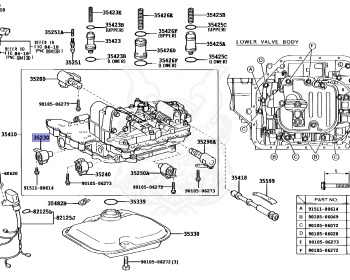 Toyota - Corolla - NZE121 - 2005 - Automatic - 1NZFE