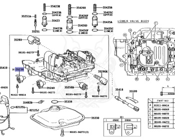 Toyota - Isis - ZNM10G - 2009 - L TYPE - 1ZZFE