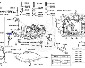 Toyota - Caldina - ZZT241W - 2005 - Z TYPE - WAGON - Automatic - 1ZZFE