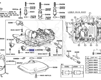 Toyota - Caldina - ZZT241W - 2005 - X TYPE - WAGON - Automatic - 1ZZFE