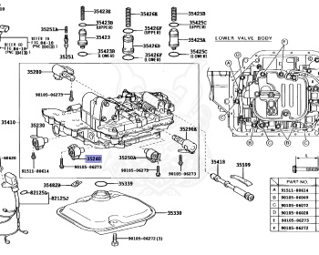 Toyota - Corolla - NZE121 - 2005 - Automatic - 1NZFE