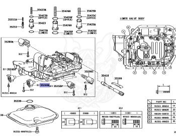 Toyota - Probox - NCP51V - 2005 - DX TYPE - VAN - Automatic - 1NZFE