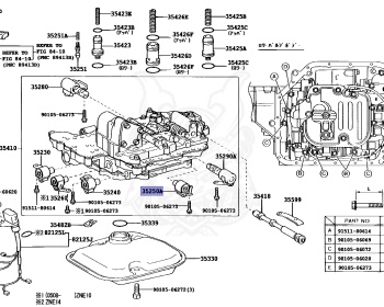 Toyota - Wish - ZNE10G - 2009 - X TYPE - 1ZZFE