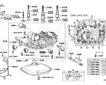 Toyota - Premio - ZZT245 - 2006 - Automatic - 1ZZFE