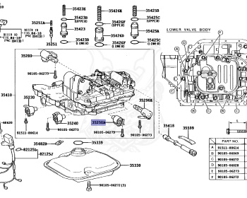 Toyota - Corolla - NZE121 - 2005 - Automatic - 1NZFE