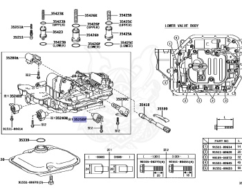 Toyota - Probox - NCP55V - 2007 - UL TYPE - VAN - Automatic - 1NZFE