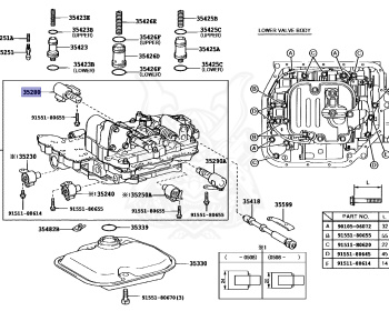 Toyota - Porte - NNP11 - 2004 - 150R TYPE - 1NZFE